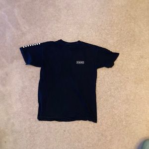 Vans tee